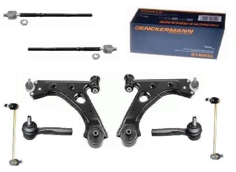 Rameno Ramena Spojky Tyče Corsa D Přední 8KS