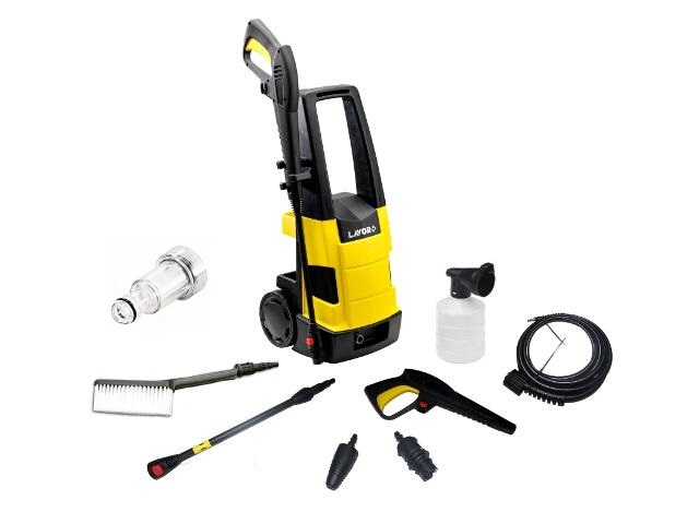 

Lavor Myjka Ciśnieniowa Air 125 Alu New Hr 125