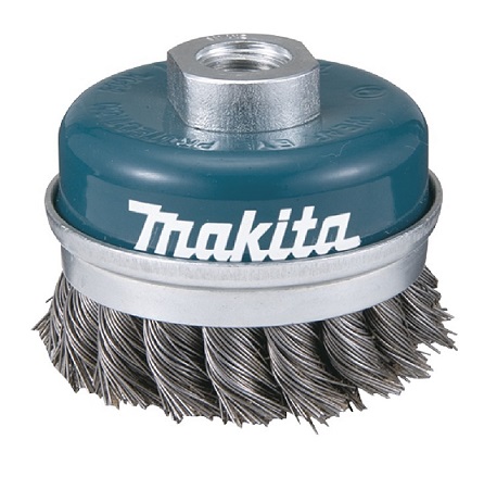 

Makita Szczotka druciana do szlifierki D-24153