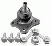 Lemforder 43542 01 Проживание, ричаг