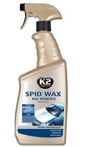 

Spid Wax Wosk Na Mokro Do Osuszania Karoserii K087
