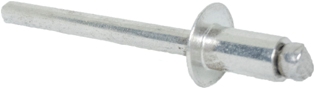 

6x8 St/st Nit nity zrywalne Iso 15979 25szt.