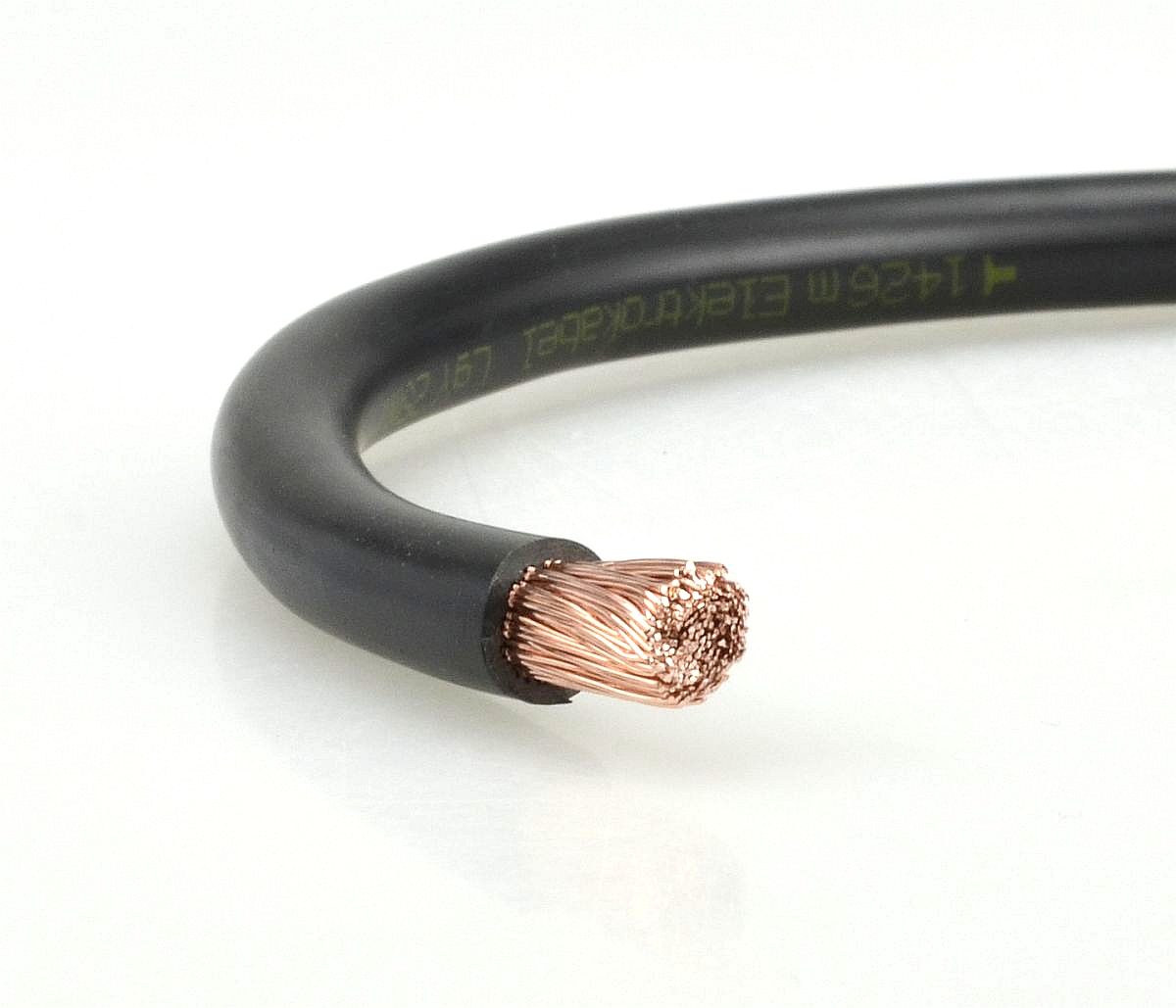

Przewód kabel linka Lgy 1x4mm2 na metry czarny