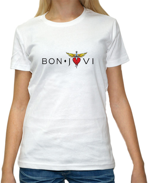 

Koszulka Dm. Jon Bon Jovi Koszulki Wzory T-shirt