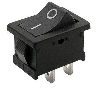 

Przełącznik kołyskowy 2poz 2pi Włącznik 10szt(0328