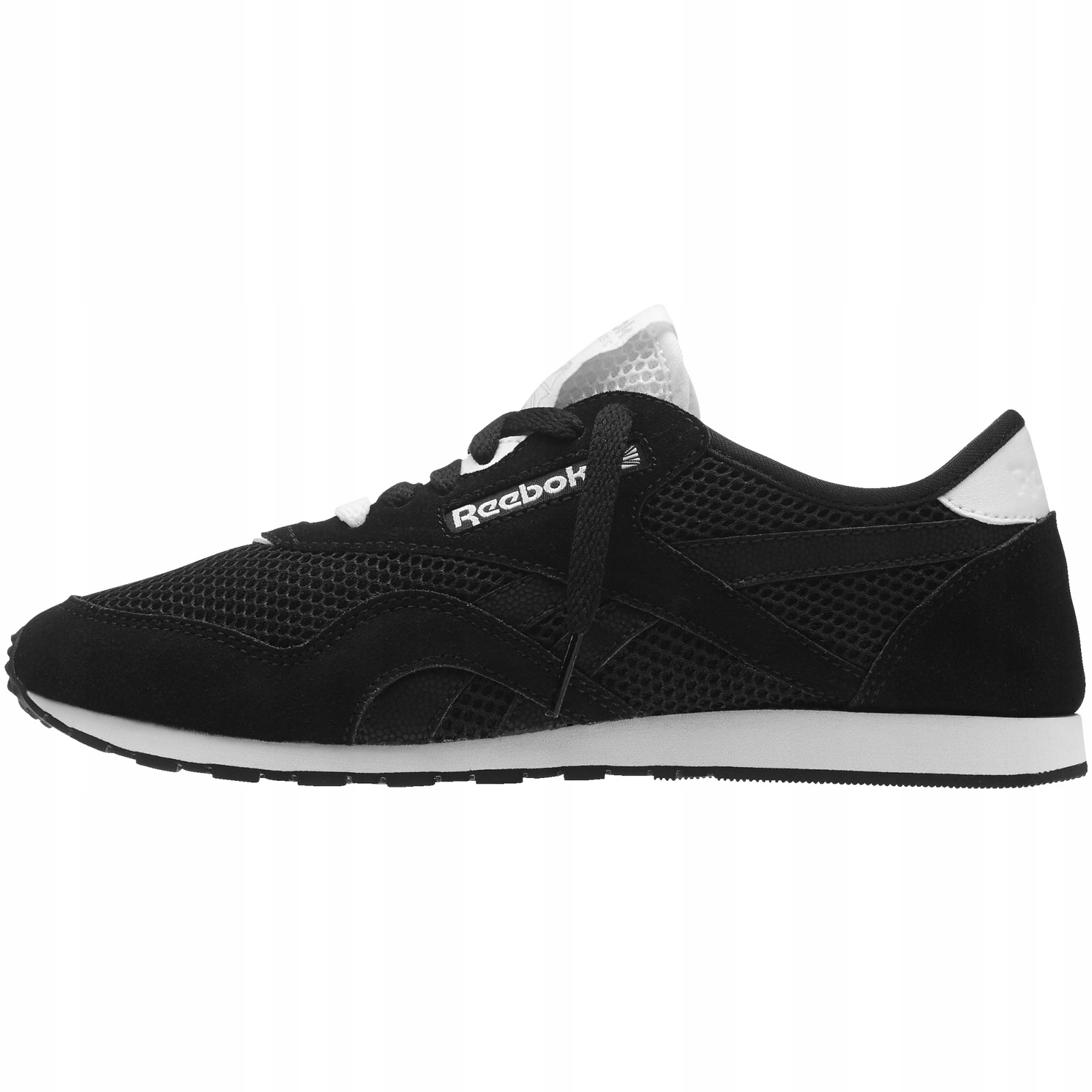

Buty damskie Reebok CL Nylon Slim Pigment M46558