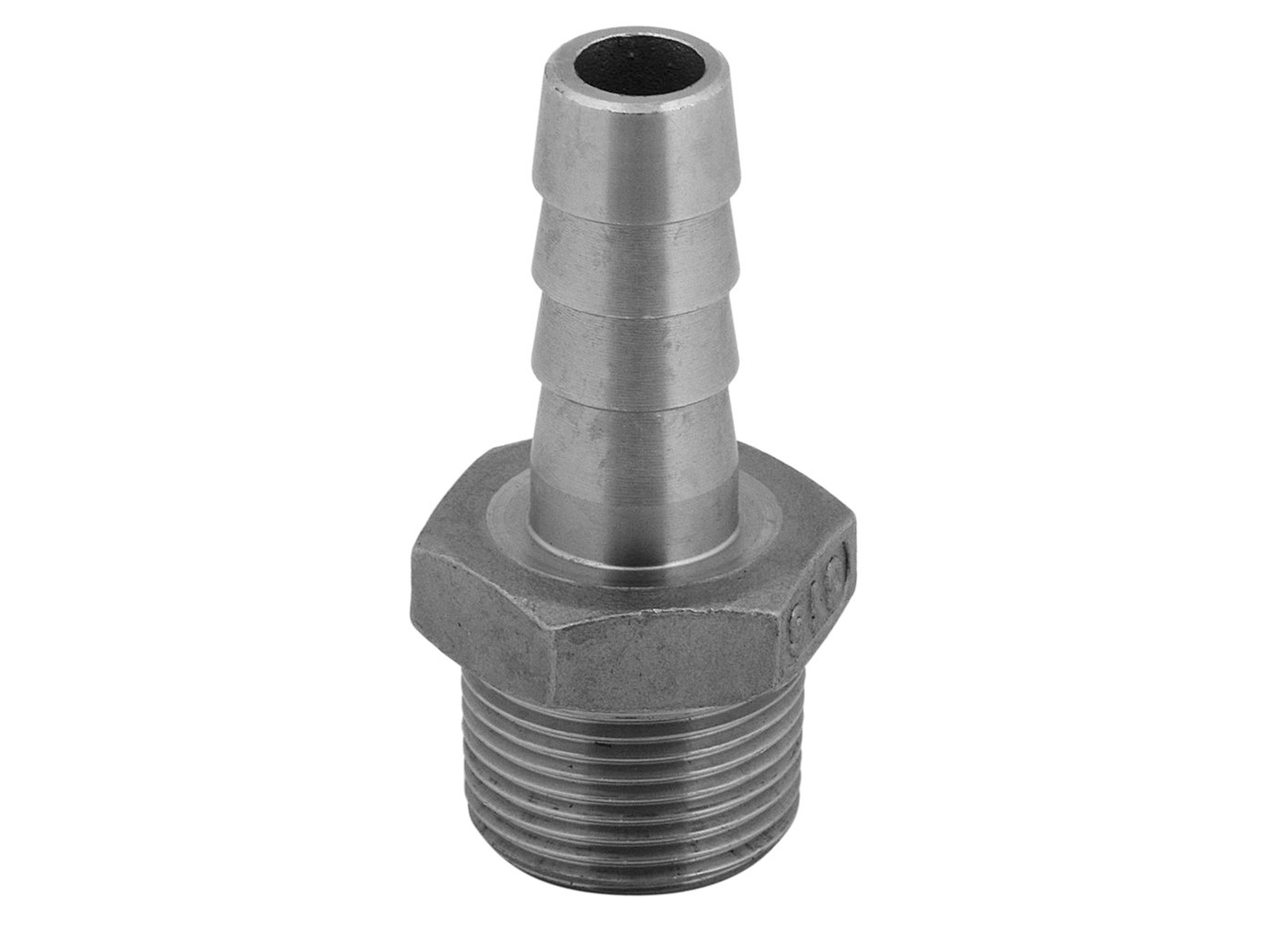 

Króciec 3/8 Na Wąż Nierdzewny Kwasoodporny 1SZT