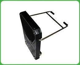 PONTON WĘDKARSKI TURYSTYCZNY KOLIBRI K-220TL Podłoga panelowa (slatted)