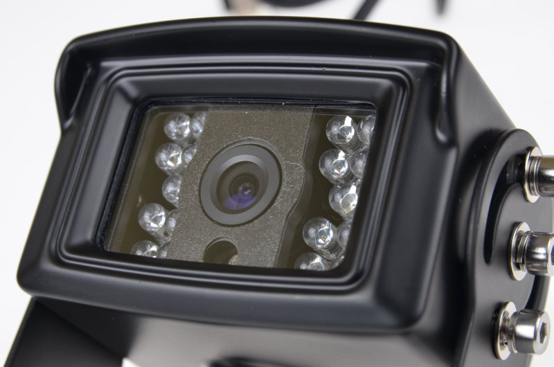 

Kamera Cofania Hd 4-PIN nXn Led Ahd 1200TVL 960P