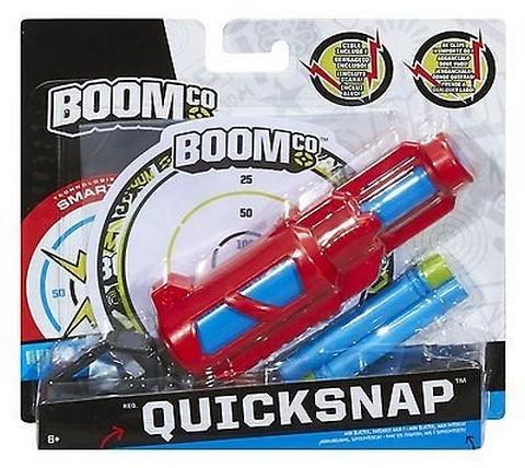BOOMCO ZESTAW WYRZUTNIA QUICKSNAP KARABIN PISTOLET Marka inna