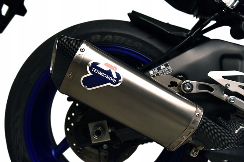 Tlmič Termignoni Yamaha MT10