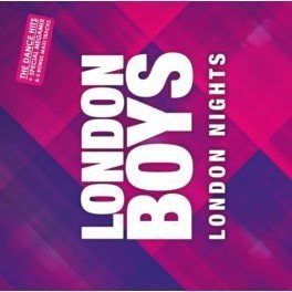 London Boys-London Nights-CD BONUS Tracks HITS