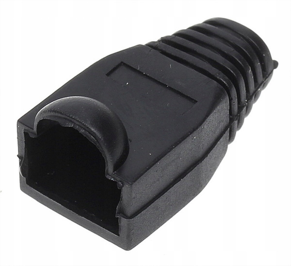 

Osłona Wtyku RJ-45 RJ45/WP-C*P10 Opak. 10 Szt Abcv