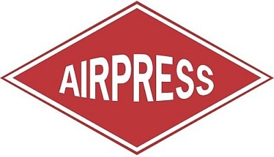 AIRPRESS WĄŻ SPIRALNY PRZEWÓD SPRĘŻARKI 15m 12x5 Zasilanie akumulatorowe