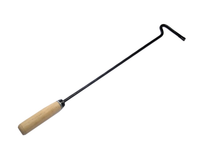

Pogrzebacz Do Popiołu Węgla Pieca 55 CM Allmet
