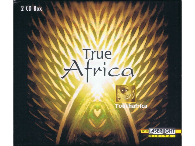True Africa 2cd Afryka Che-Che Sakina Dimba Wangay