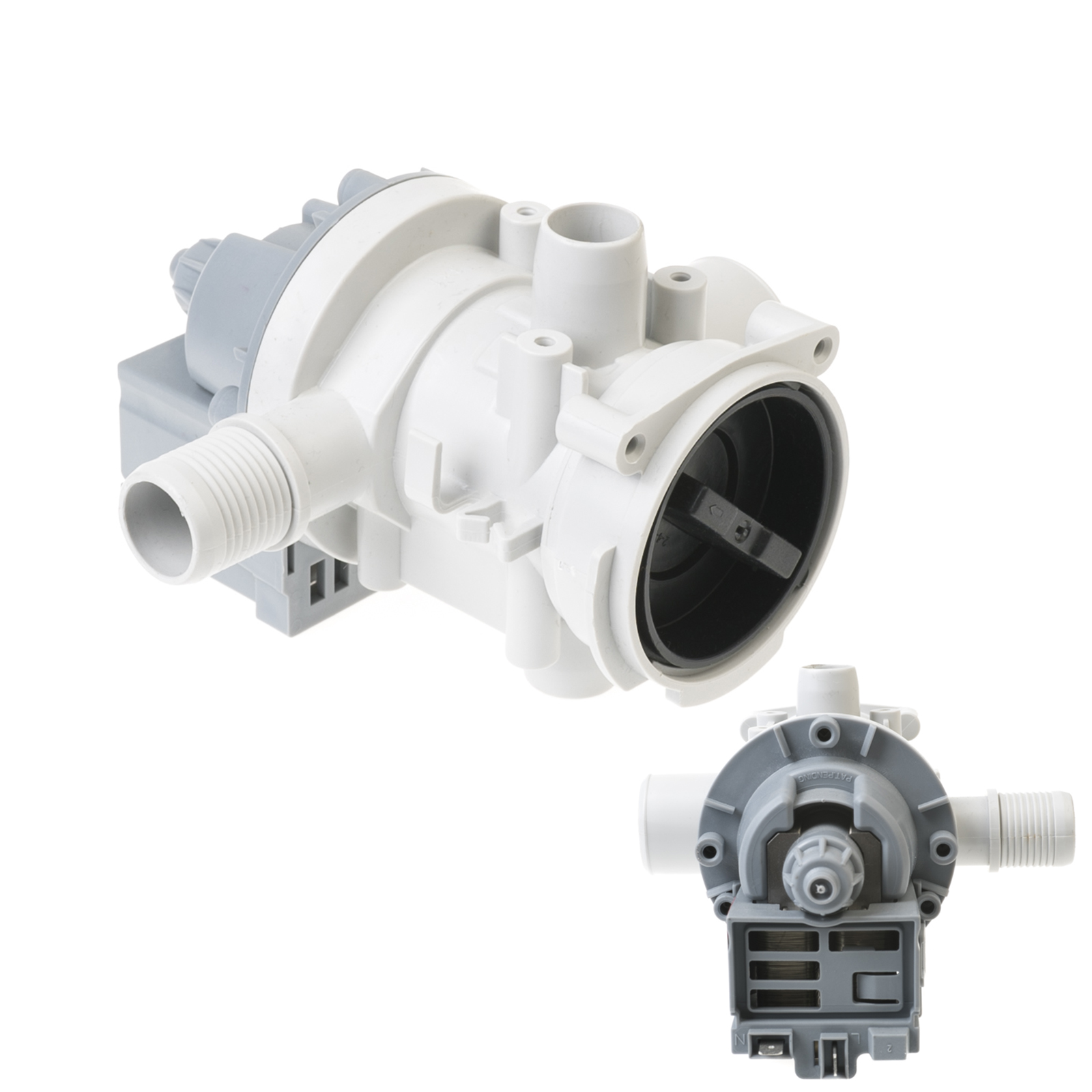 

Pompa pralki Amica AWS610L AWS610D AWU610D AWU612D