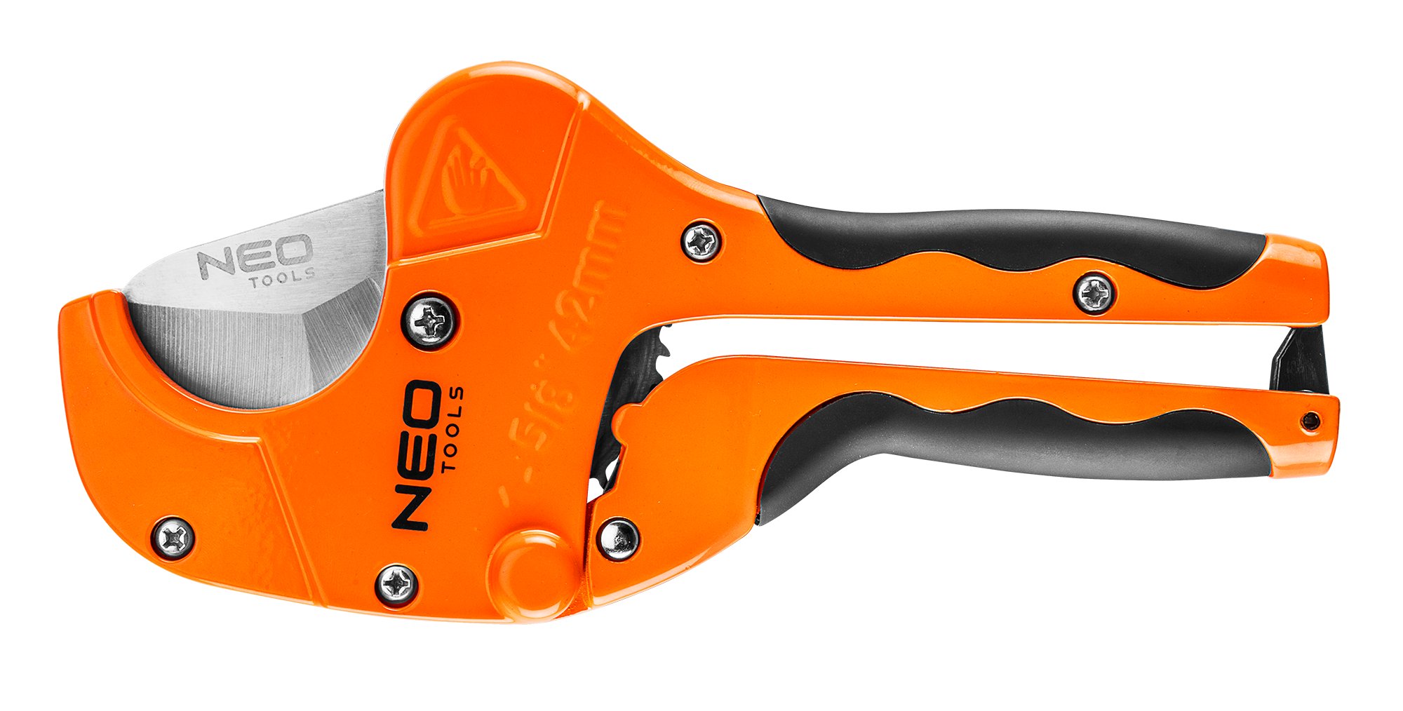 Řezačka trubek Neo Tools 0 42 mm