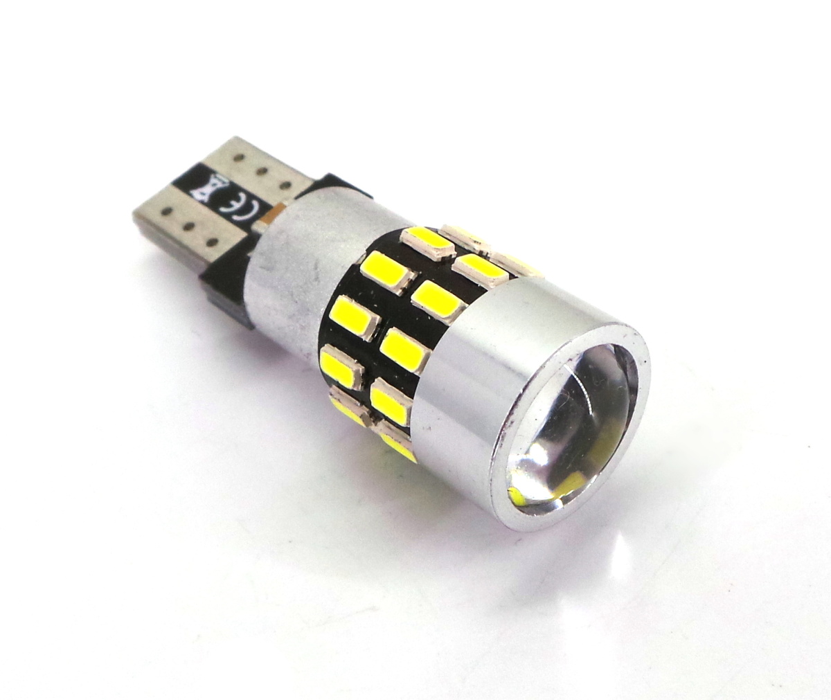 

W5W żarówka Led T10 12-24V Canbus W10W W16W 330lm