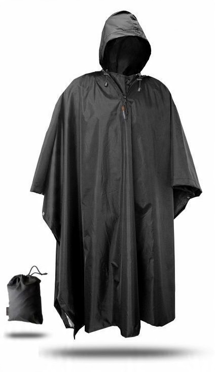 

Lekka Peleryna Płaszcz Na Deszcz r.L/XL peleryny