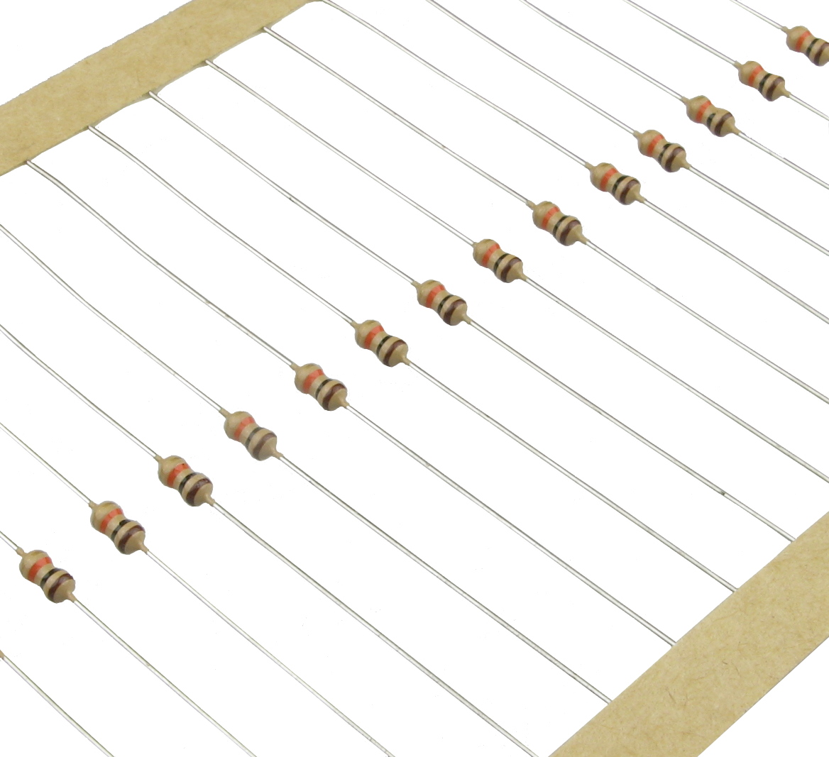 

# Rezystory 0,25W mini 180R (50 szt.) /1759-50