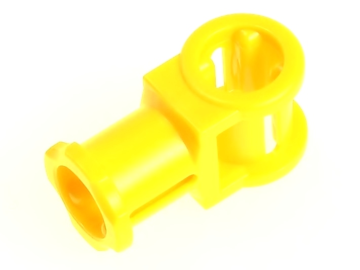 

Lego Łącznik 32039 żółty 2 szt.