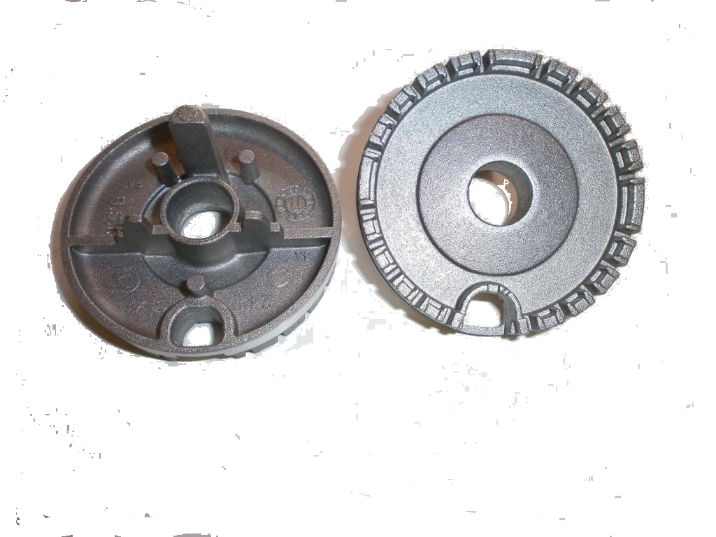 КОЛПАЧОК ГОРЕЛКИ СРЕДНЕГО AMICA BSI - ПЭТ