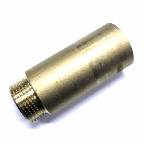 

Mosiężna przedłużka 3/4 60mm Najtaniej 84162