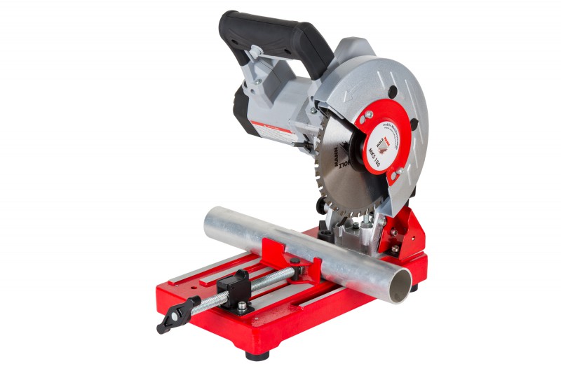 Mobilní Pila na řezání Kovů Holzmann MKS180 Kotoučová pila na kov 180mm