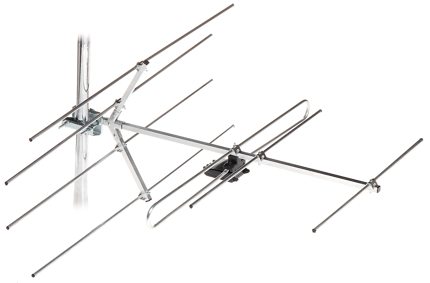 

Antena Telewizyjno-radiowa 7/5-12/DAB Dvb-t Abcv