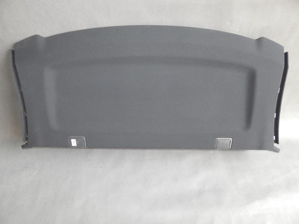 VW PASSAT B8 Полиця багажника 3G5863413