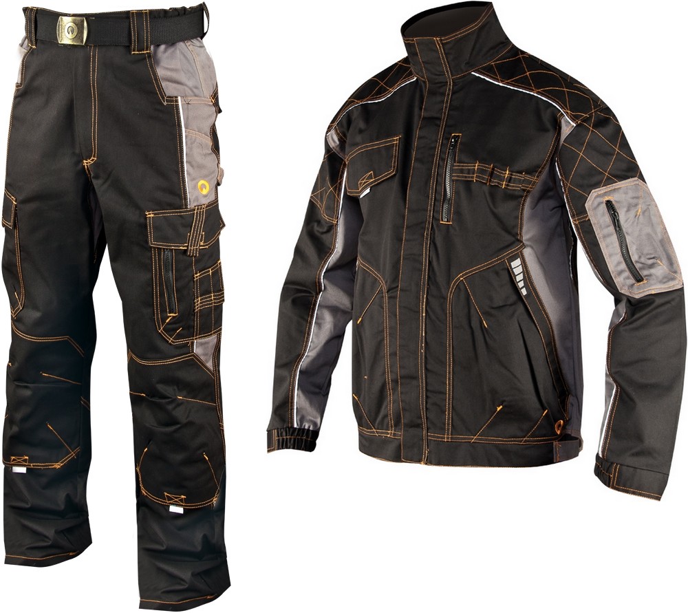 Сильна робочий одяг толстовка + штани VISION 60