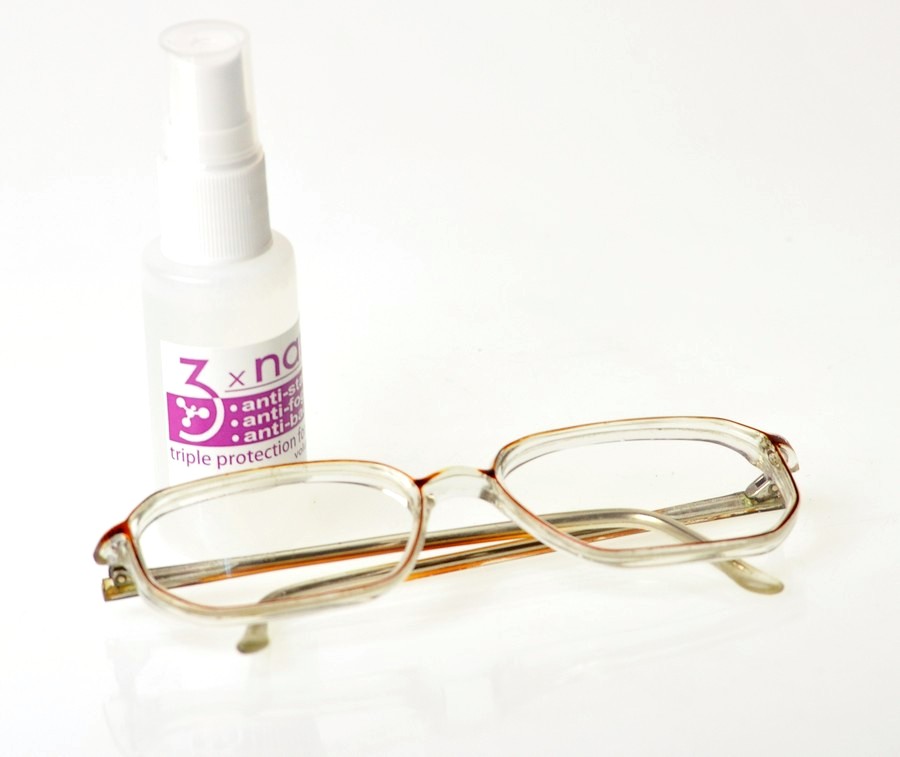 Antipar pre okuliarske okuliare Goggles Asg Nano + Free