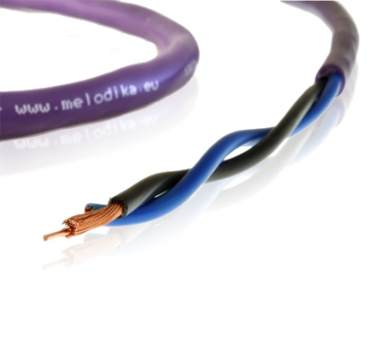 

Kabel Głośnikowy Ofc Melodika MDC2150 2X1,50MM2 24
