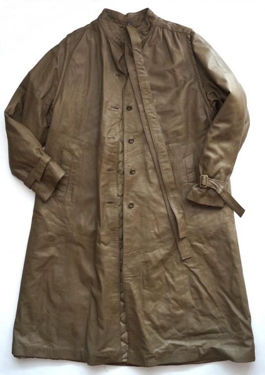 MISS FEVUILLIO PŁASZCZ SKÓRA NATURALNA __ R. 46