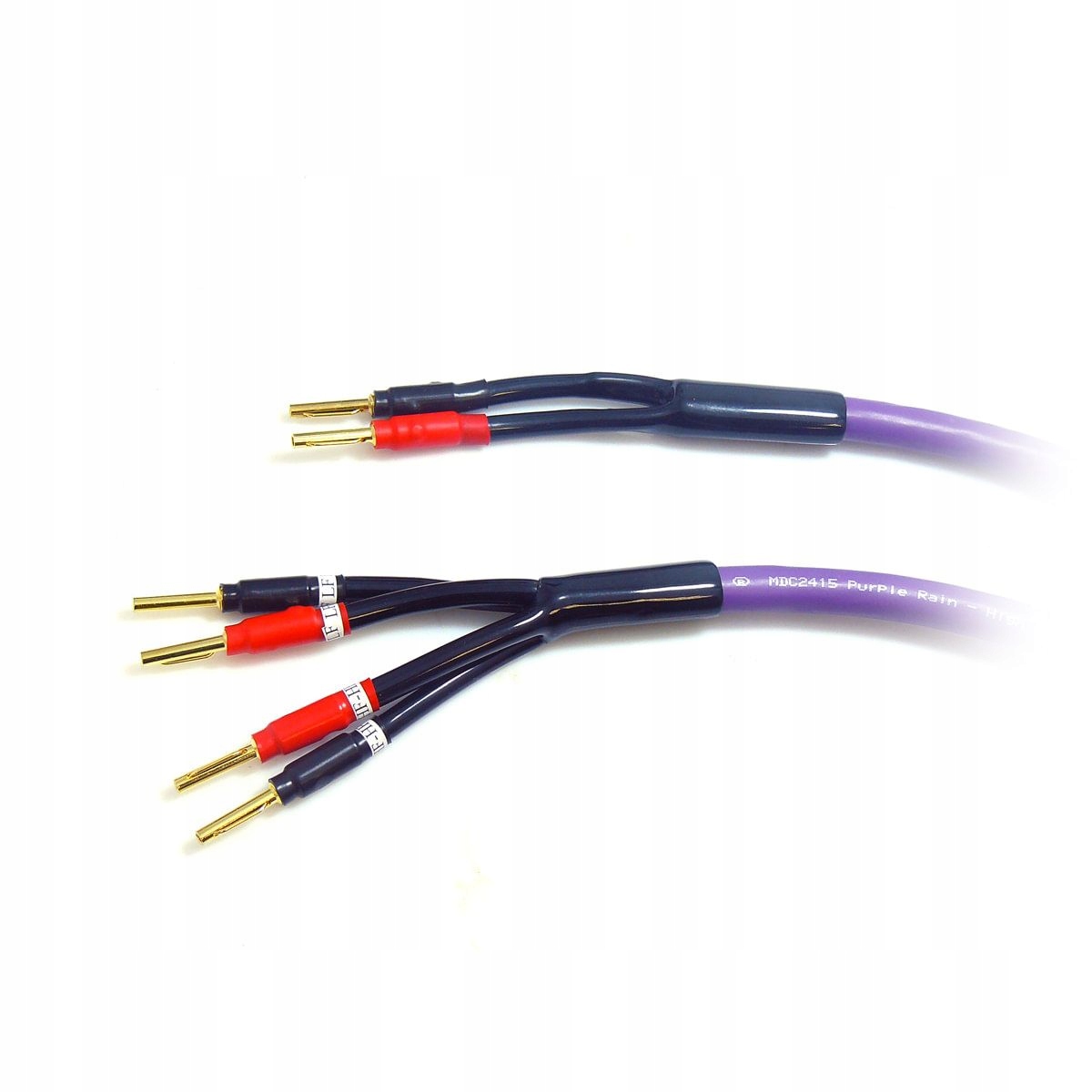 

Melodika MDBW415 - Kabel Głośnikowy Bi-Amping 5m