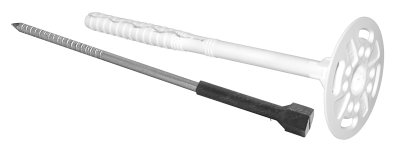 

Kołki Do Styropianu Wełny 200mm 20cm 100szt. metal