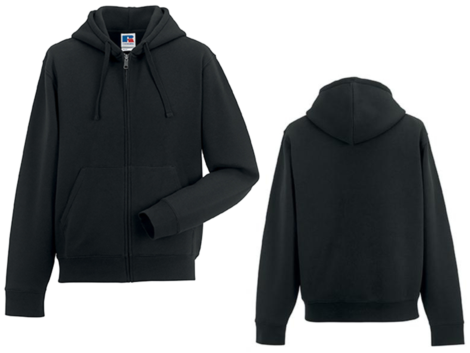 

Bluza Kaptur Na Zamek Authentic R-266M Russell Xs