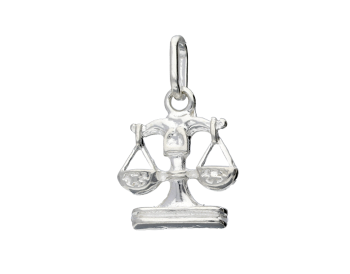 

Wisiorek Srebrny Znak Zodiaku Srebro 925 Waga