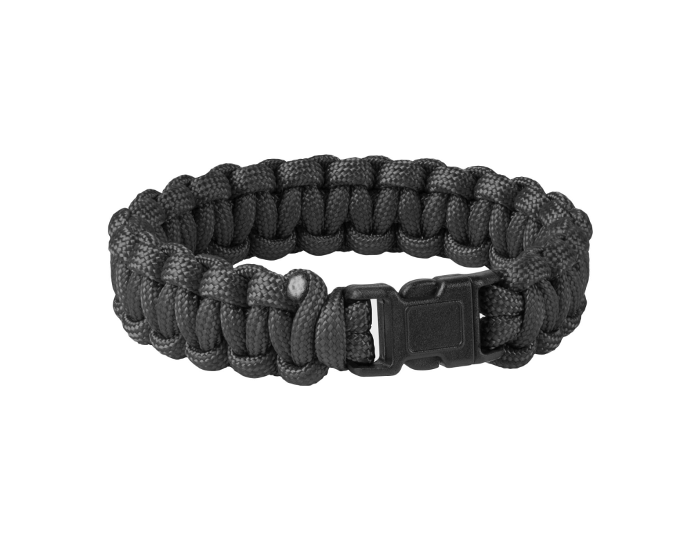 

Bransoletka Surwiwalowa Helikon Czarna