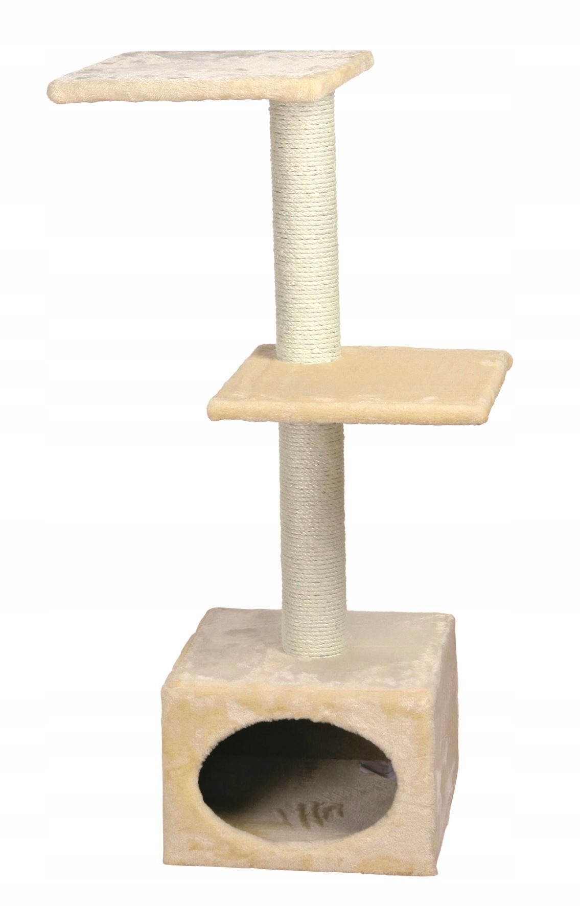 Levně Trixie 101 vysoké škrabadlo, pelíšek 160 cm