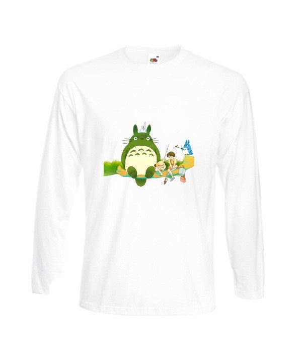 

Bluzka Męska Mój sąsiad Totoro Prezent Wzory