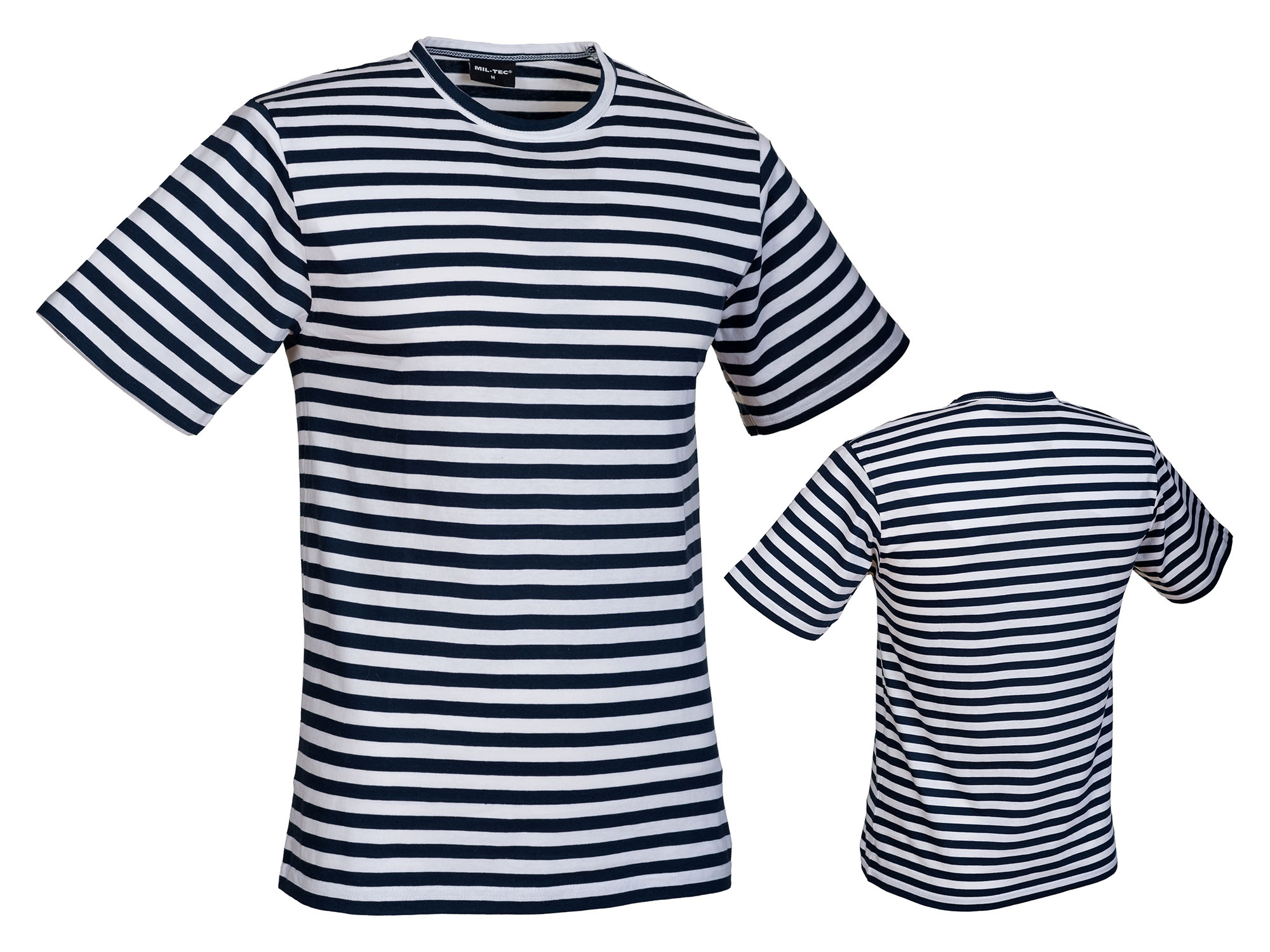 

T-Shirt Koszulka Marynarska Russ Marine Paski 3XL