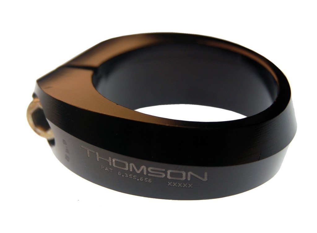 

Thomson obejma sztycy 31,8mm czarna