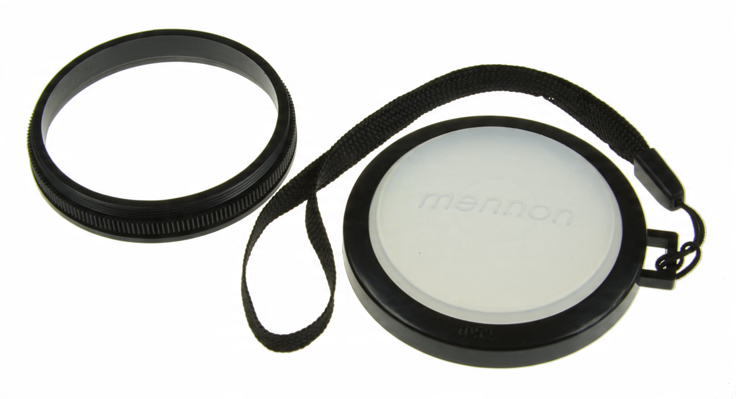 

Dekielek Wb do Balansu Bieli 55mm Ze Smyczą Mennon