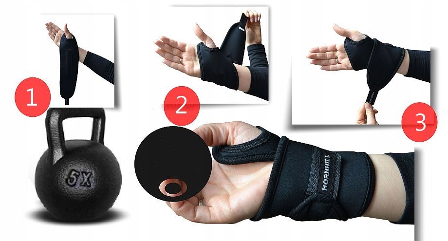 STABILIZATOR ŚCIĄGACZ OPASKA NADGARSTKA ELASTYCZ. Rozmiar uniwersalny