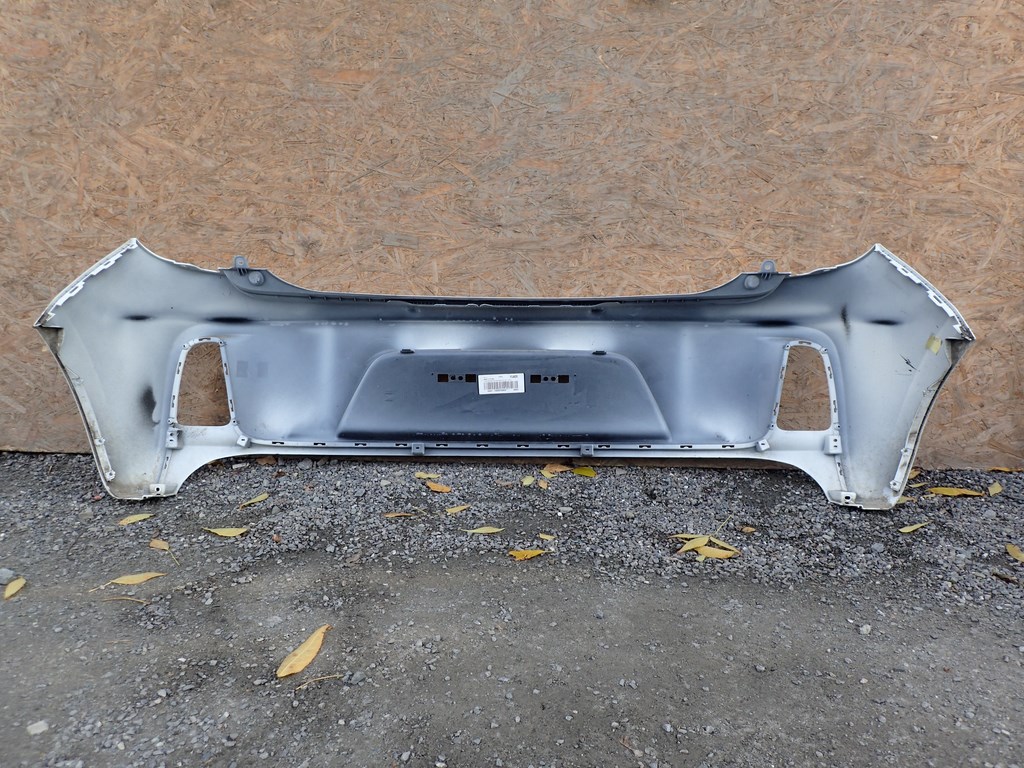 bumper rear part rear KIA PICANTO 2 II LIFT 2015