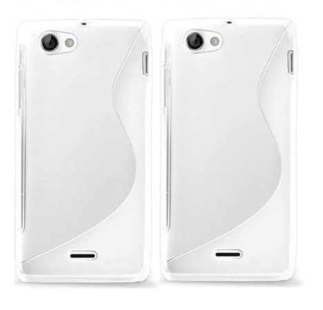 

Etui Tpu River Huawei Ascend Y300
