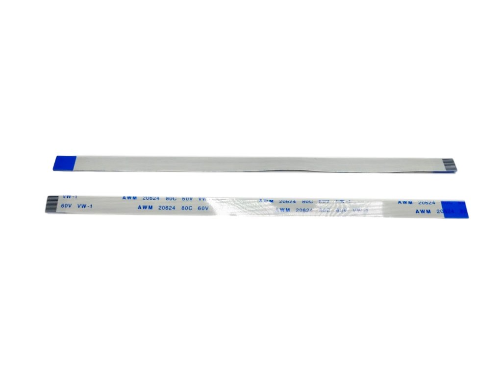 

taśma Fpc Ffc 12pin 12p 0.5 150 mm typ B