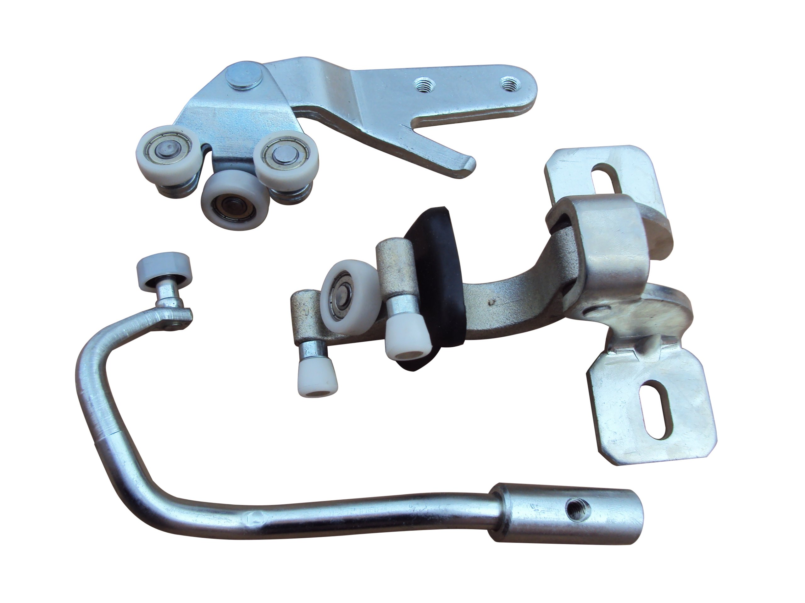 WRZ-54846 - FIAT DUKATO ТЕЛЕЖКИ РОЛИК ПЕТЛЯ НАПРАВЛЯЮЩАЯ ДВЕРИ